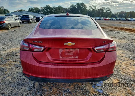 2021 Chevrolet Malibu Lt z USA, uszkodzony, nr VIN 1G1ZD5ST9MF010151